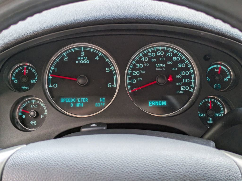 Used 2014 Chevrolet Suburban LTZ image 29