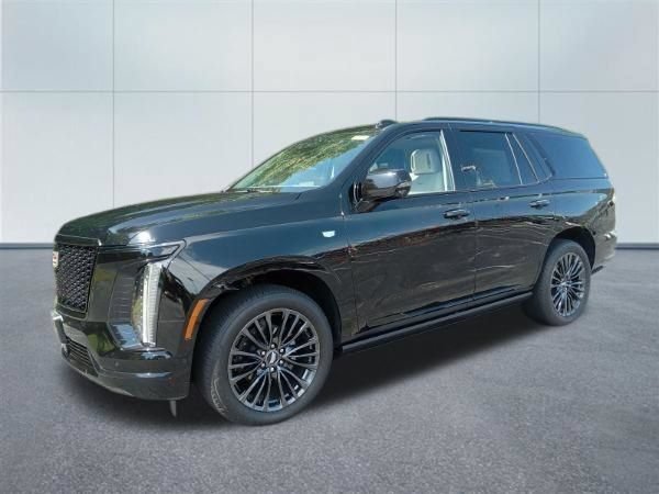 Certified 2026 Cadillac Escalade Platinum Sport AWD/4WD image 1