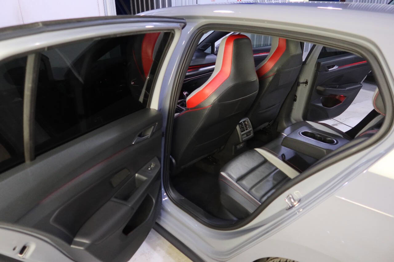 Used 2023 Volkswagen GTI SE FWD image 15