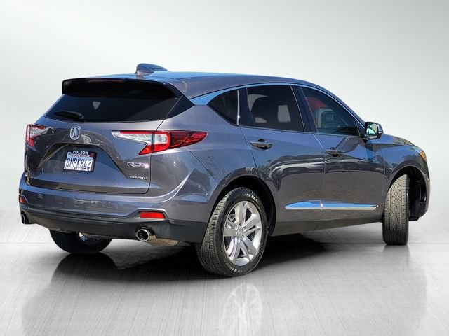 Used 2020 Acura RDX w/ Advance Package AWD/4WD image 4
