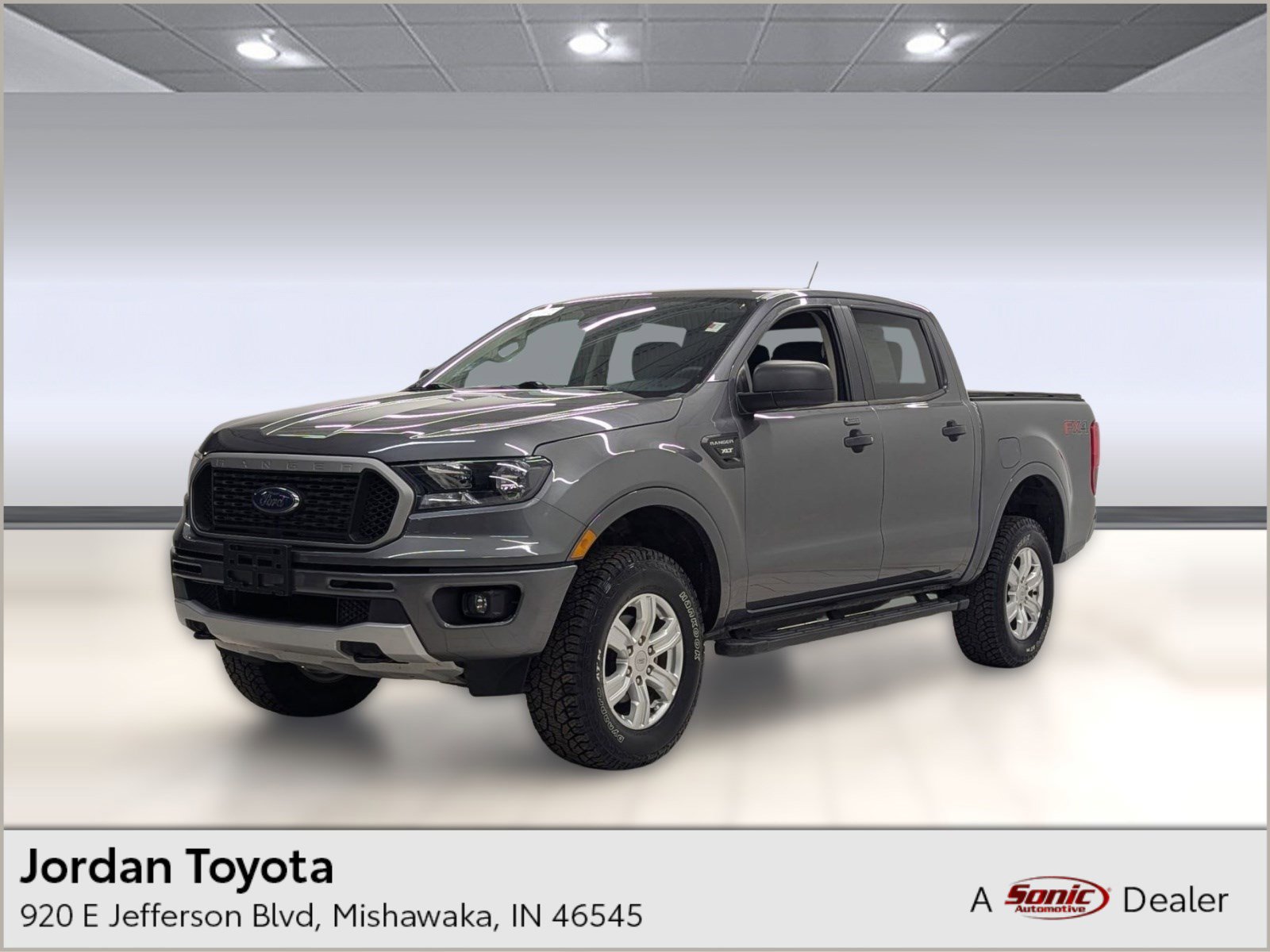 Used 2023 Ford Ranger XLT image 1
