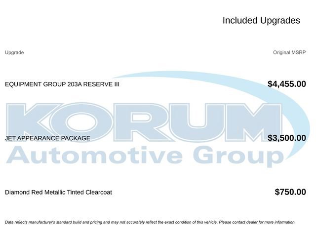 New 2025 Lincoln Nautilus Reserve AWD/4WD image 15