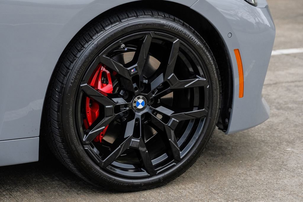Used 2025 BMW M240i Coupe w/ Premium Package image 54