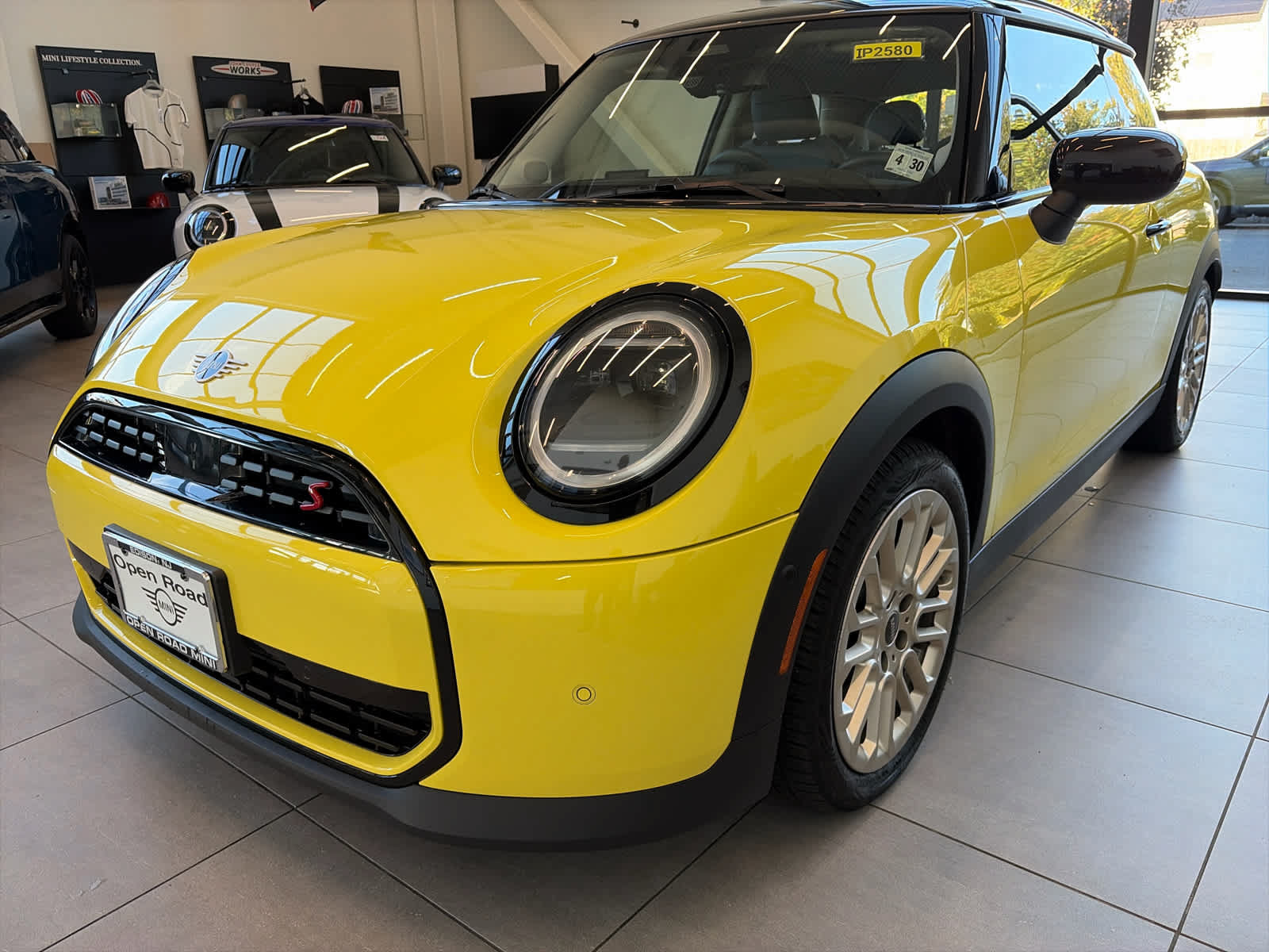 Used 2025 MINI Cooper S