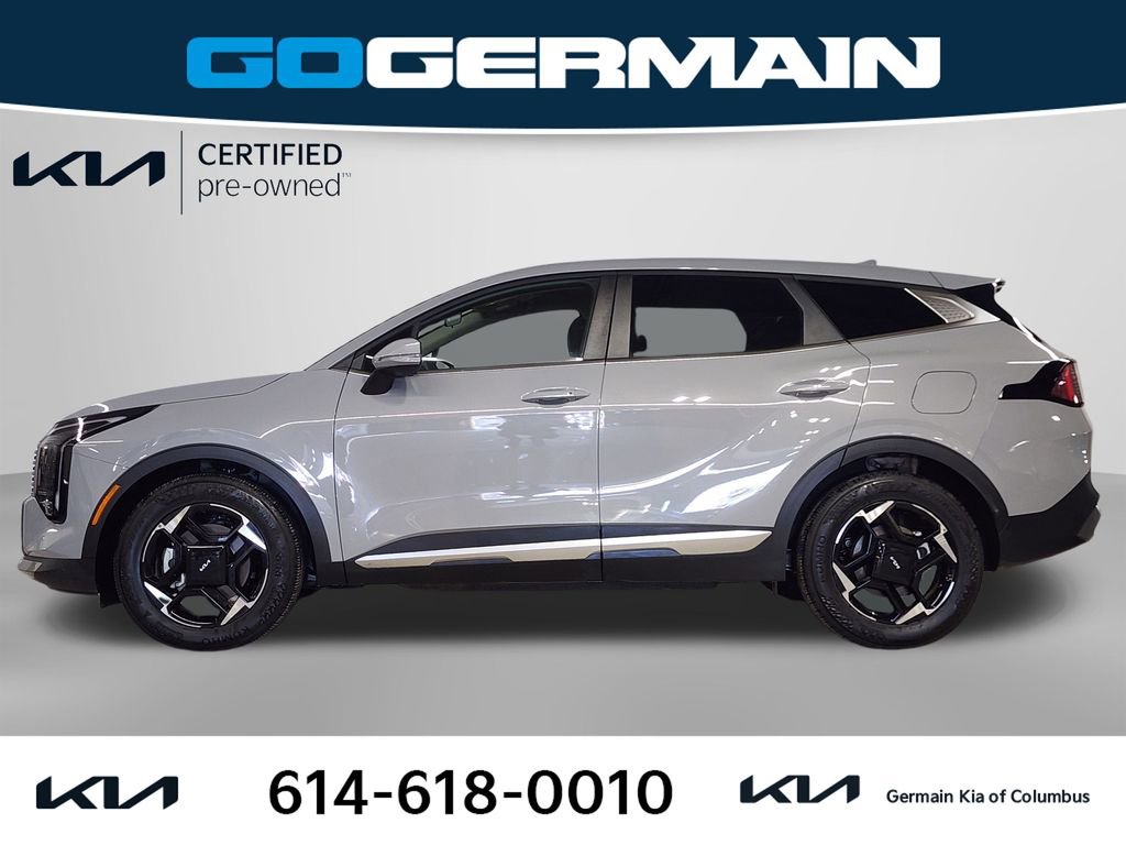 Certified 2026 Kia Sportage EX image 11
