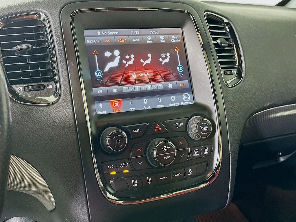 Used 2018 Dodge Durango SRT w/ Technology Group image 14