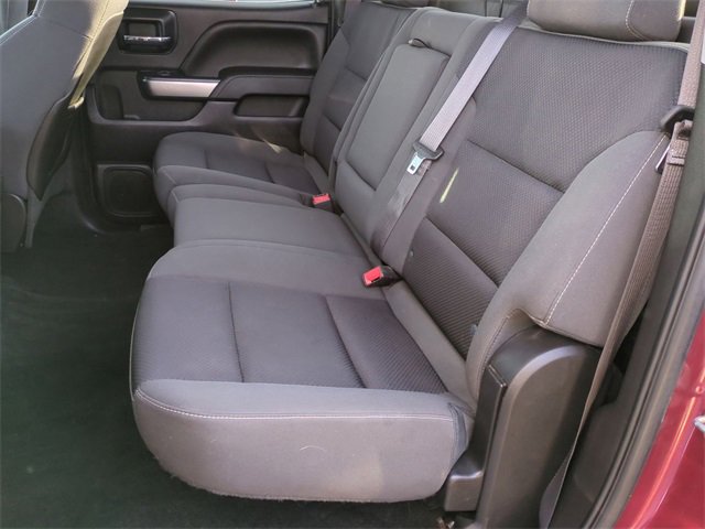 Certified 2014 Chevrolet Silverado 1500 LT w/ LT Fleet Convenience Package image 22