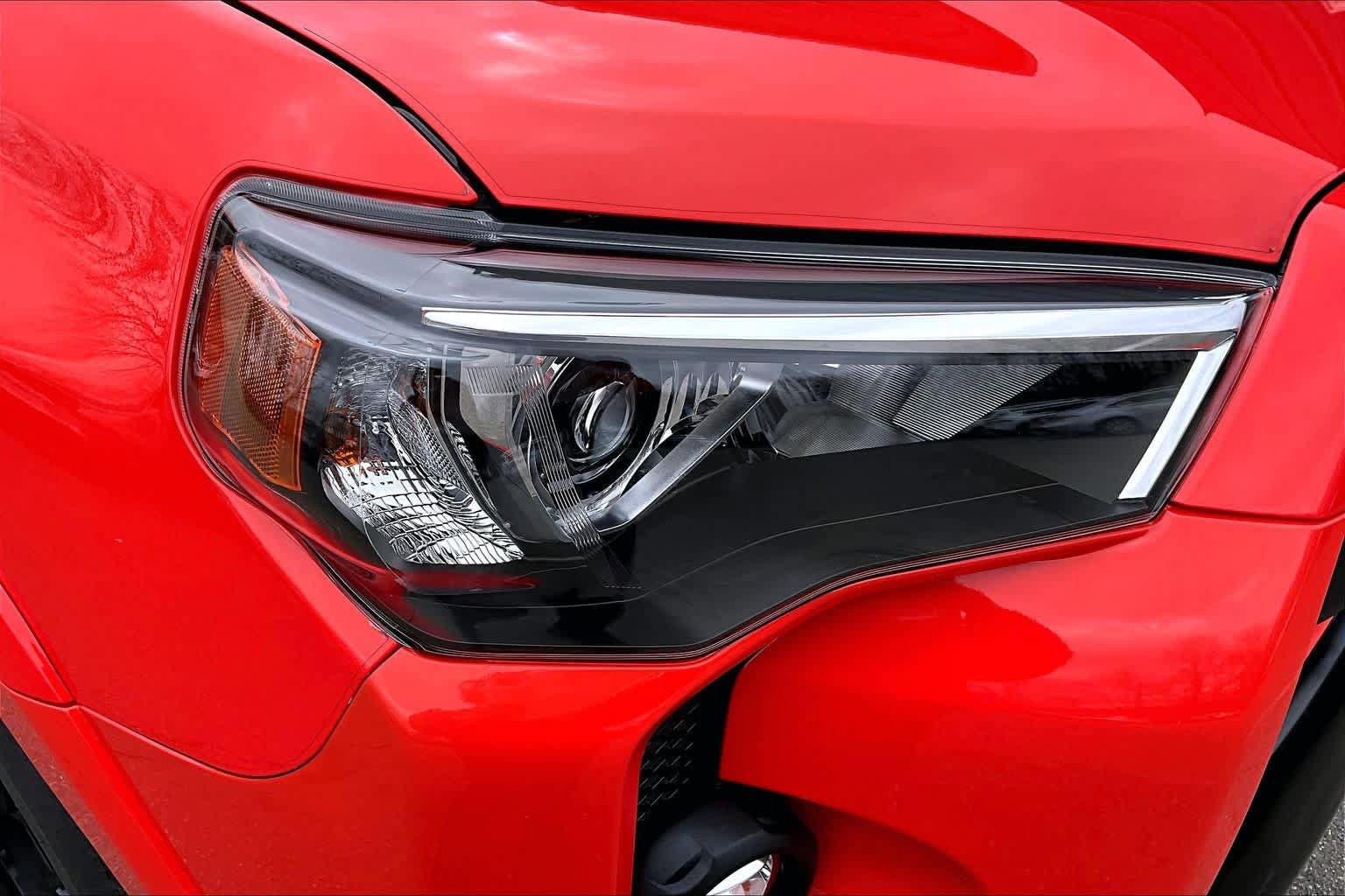 Certified 2023 Toyota 4Runner TRD Pro AWD/4WD image 26
