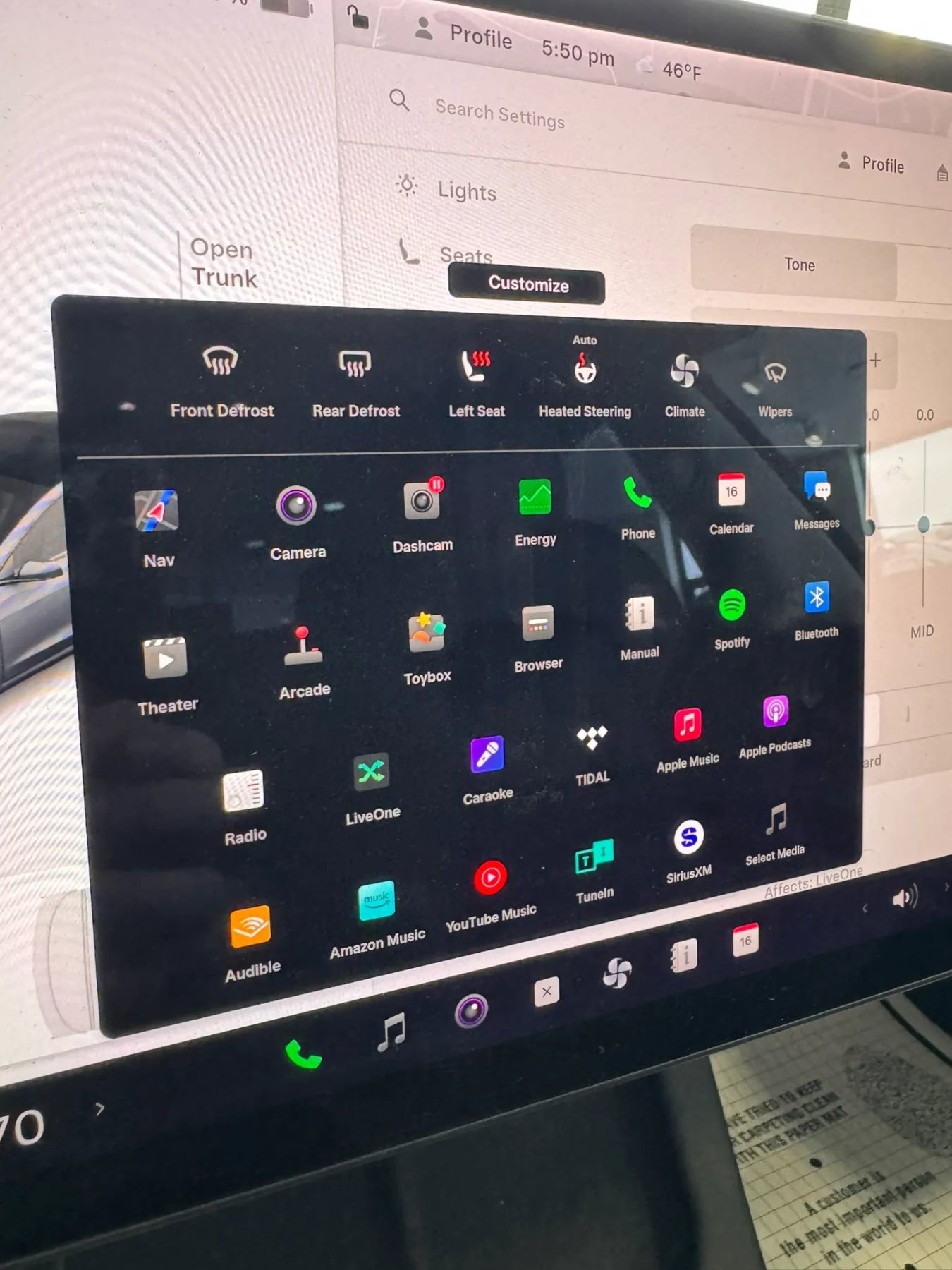 Used 2021 Tesla Model 3 Long Range image 36