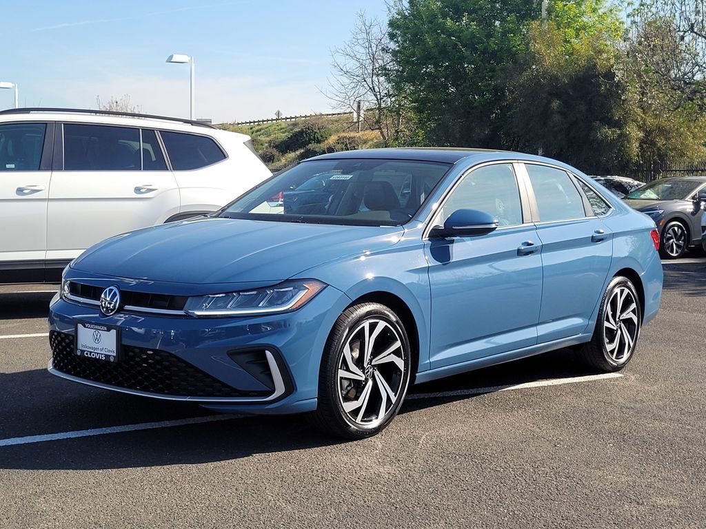 New 2026 Volkswagen Jetta SEL FWD image 9