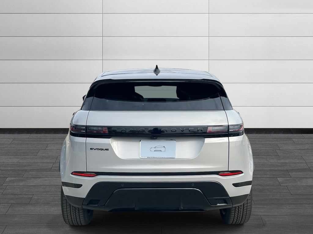 New 2026 Land Rover Range Rover Evoque Dynamic SE AWD/4WD image 4