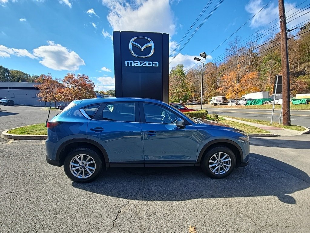 Certified 2023 MAZDA CX-5 AWD 2.5 S image 1