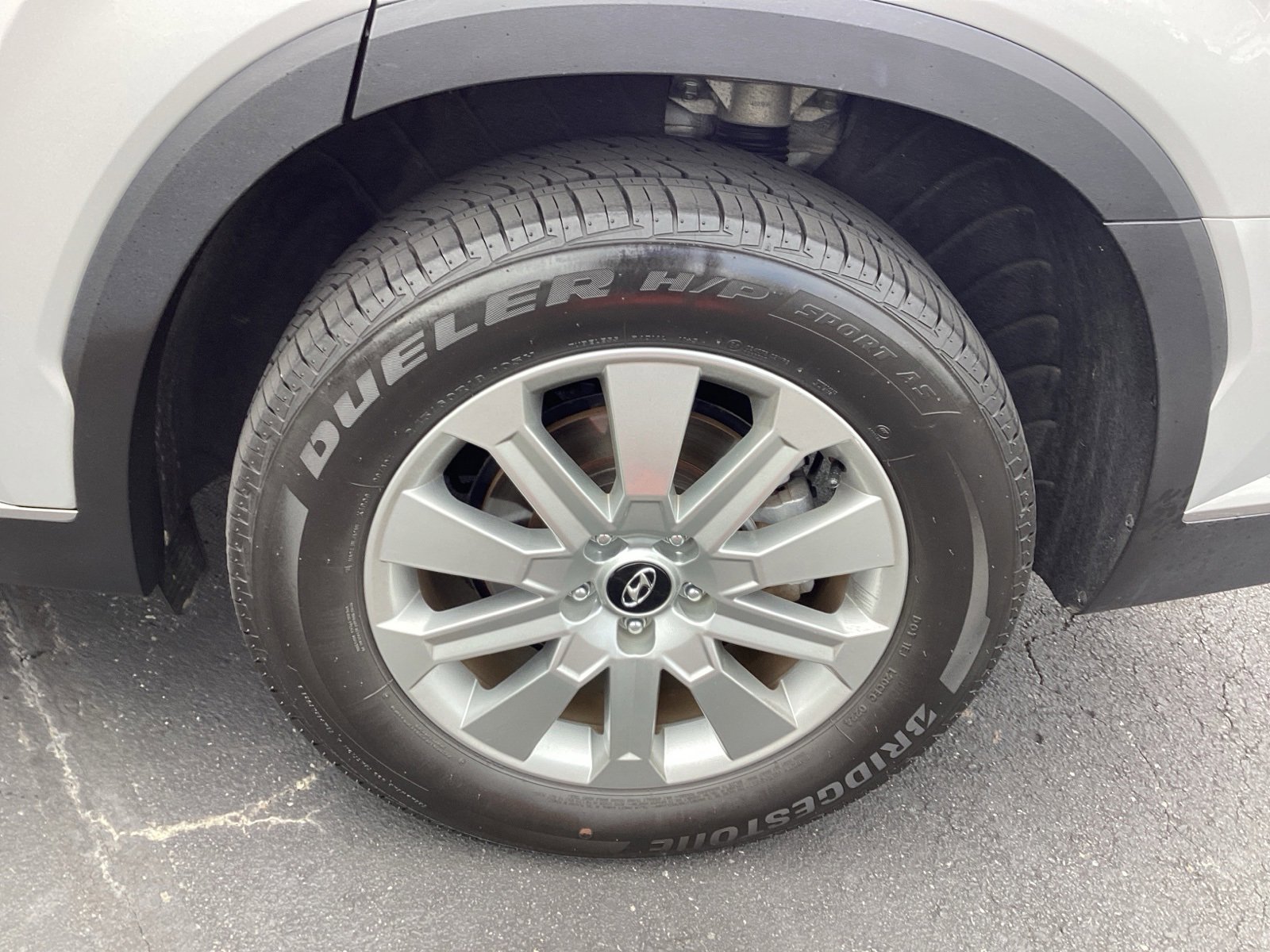 Used 2024 Hyundai Palisade SEL image 27