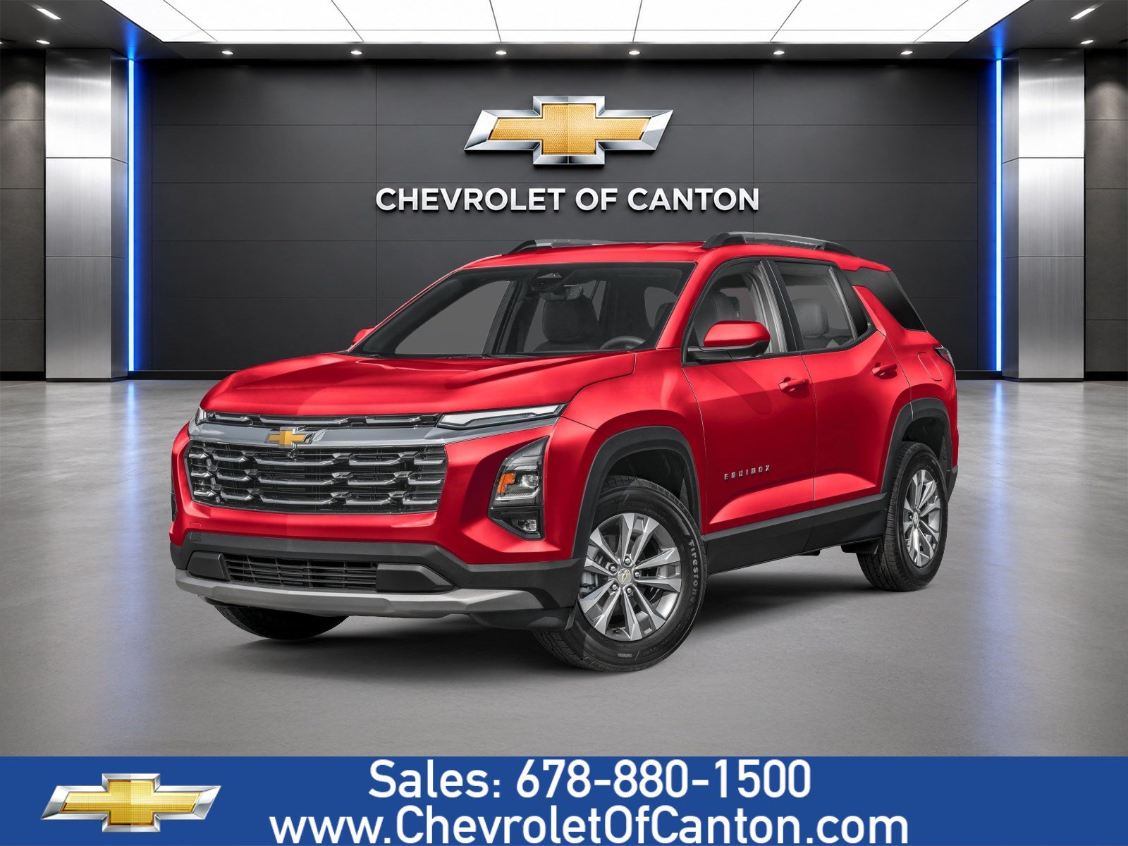 Used 2025 Chevrolet Equinox LT w/ Convenience Package II FWD image 1