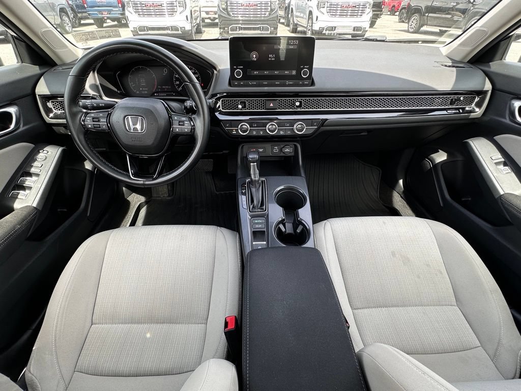 Used 2023 Honda Civic EX image 27