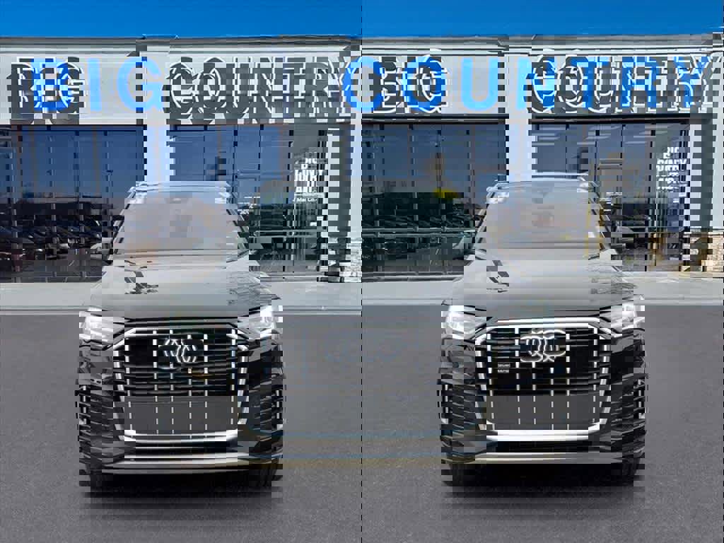 Used 2021 Audi Q7 2.0T Premium Plus image 7