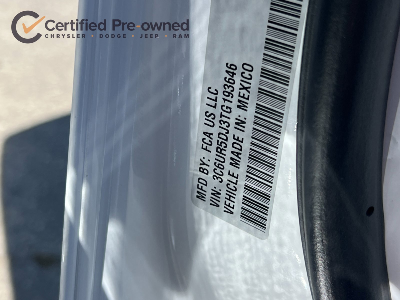 Used 2026 RAM 2500 Big Horn AWD/4WD image 30