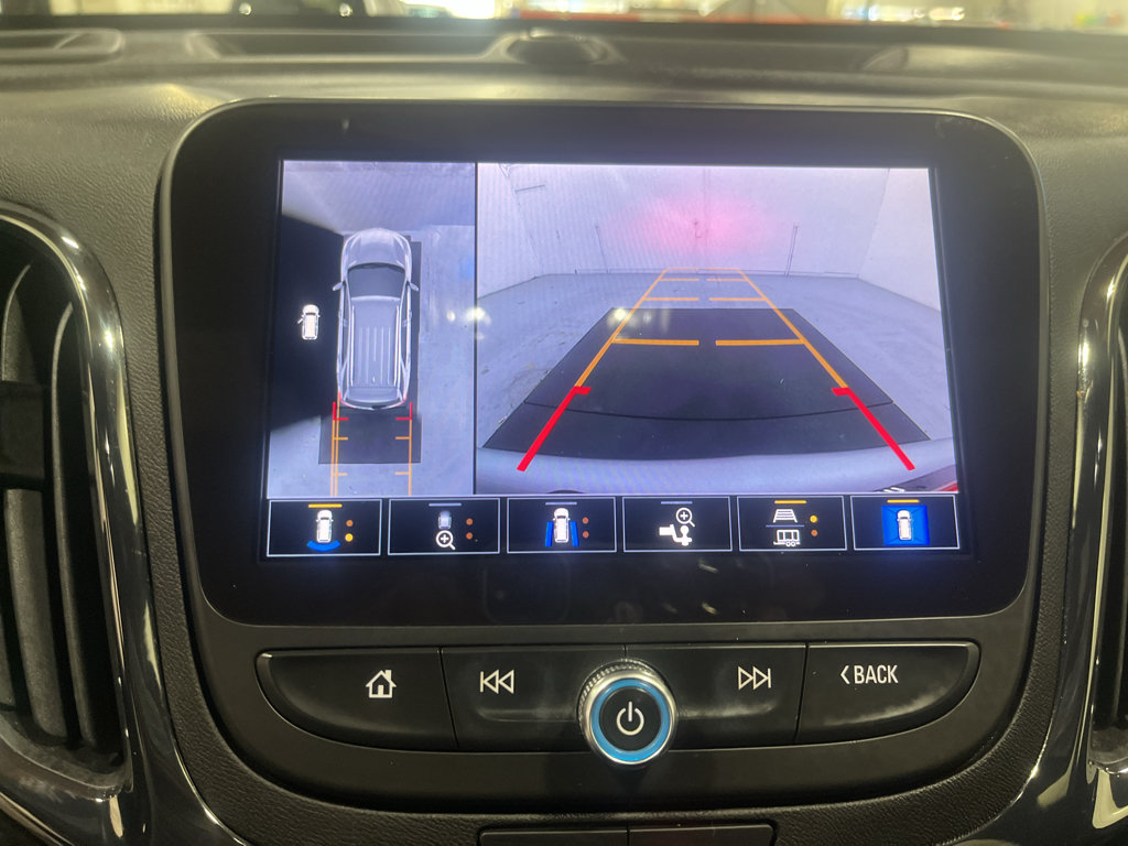 Certified 2024 Chevrolet Equinox RS AWD/4WD image 36