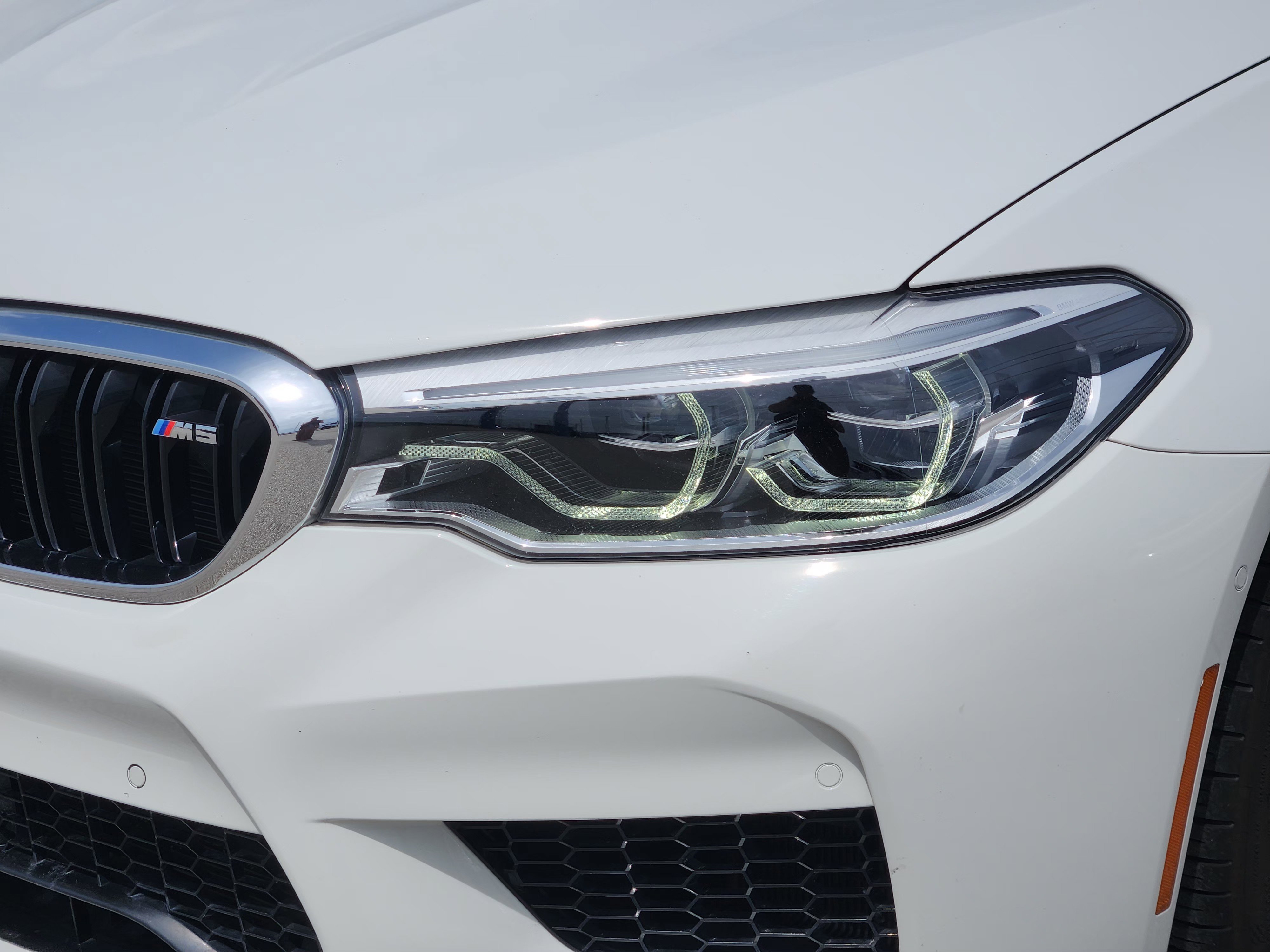 Used 2020 BMW M5 w/ Executive Package AWD/4WD image 8