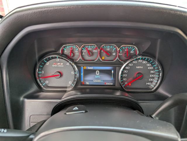 Used 2014 Chevrolet Silverado 1500 LTZ Z71 w/ LTZ Plus Package image 14