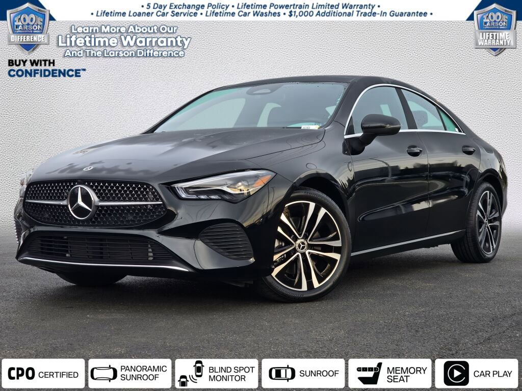 Used 2026 Mercedes-Benz CLA 250 4MATIC video 1