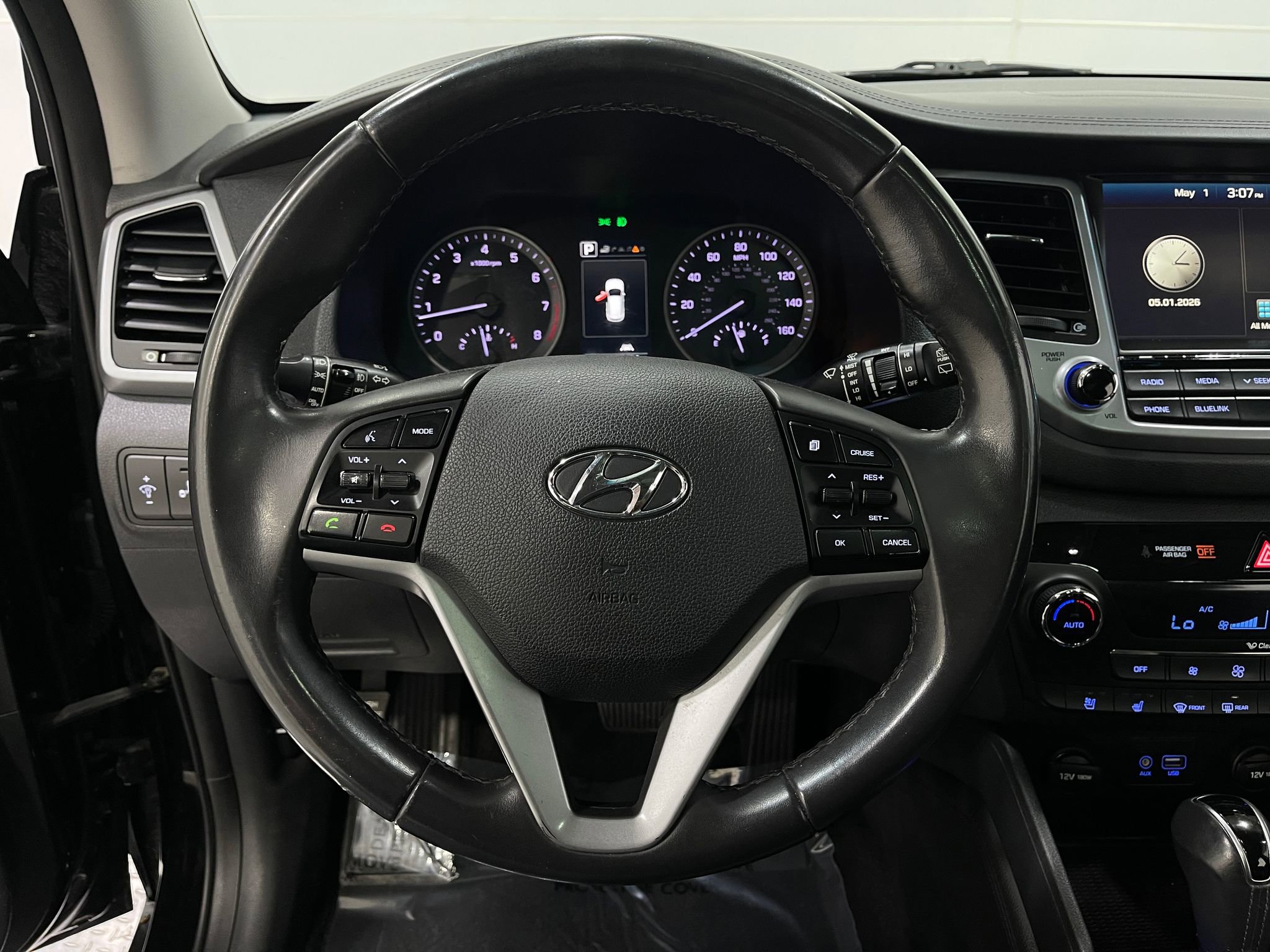 Used 2017 Hyundai Tucson Limited w/ Limited Ultimate Package 03 FWD image 21