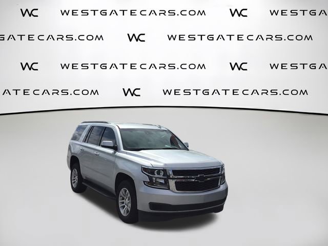 Used 2020 Chevrolet Tahoe LT