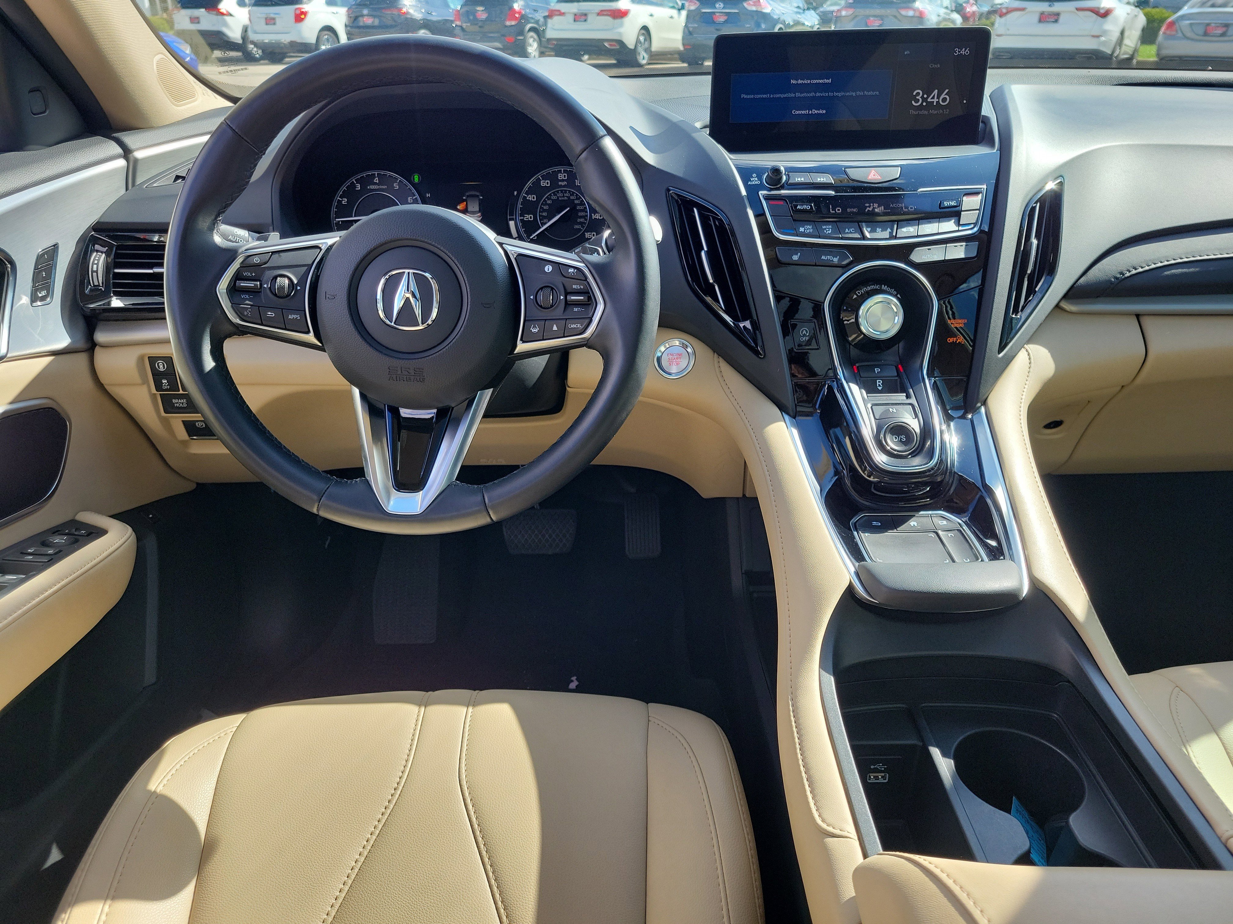 Used 2024 Acura RDX SH-AWD image 11