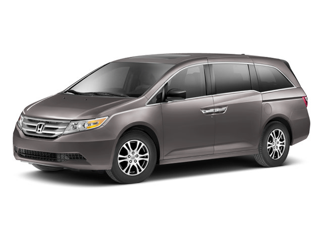 Used 2013 Honda Odyssey EX-L image 4