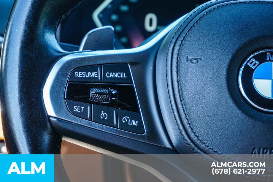 Used 2024 BMW M440i Coupe w/ Premium Package RWD image 29