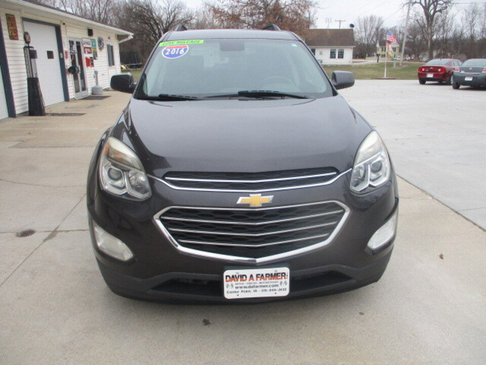 Used 2016 Chevrolet Equinox LT w/ Convenience Package image 3