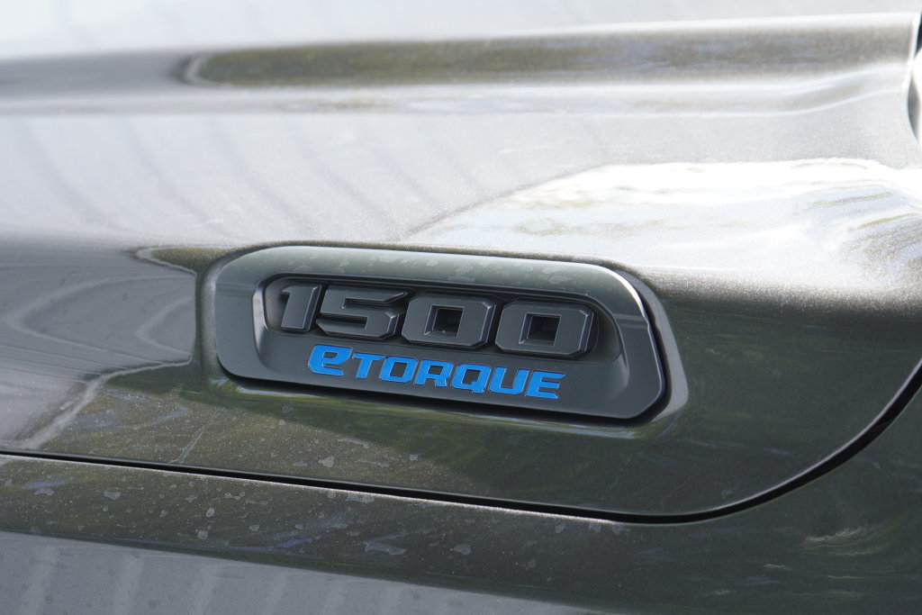 Used 2026 RAM 1500 Big Horn AWD/4WD image 11