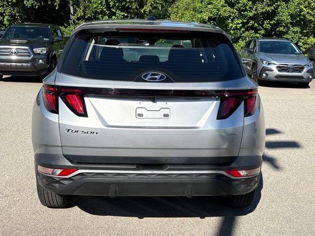 Used 2024 Hyundai Tucson SE AWD/4WD image 4