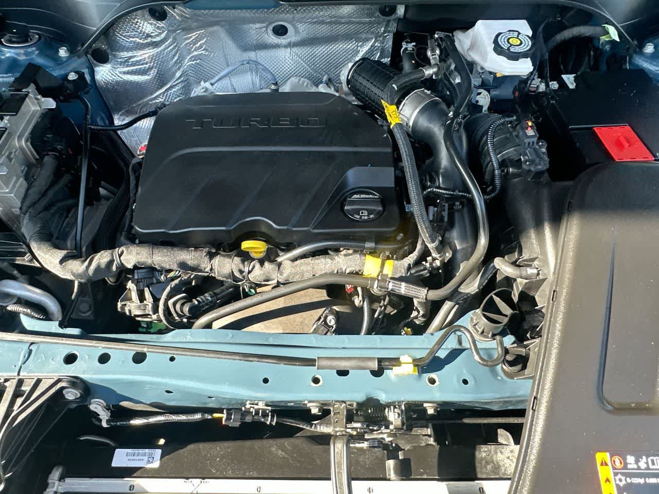 Used 2024 Buick Envista Avenir FWD image 12