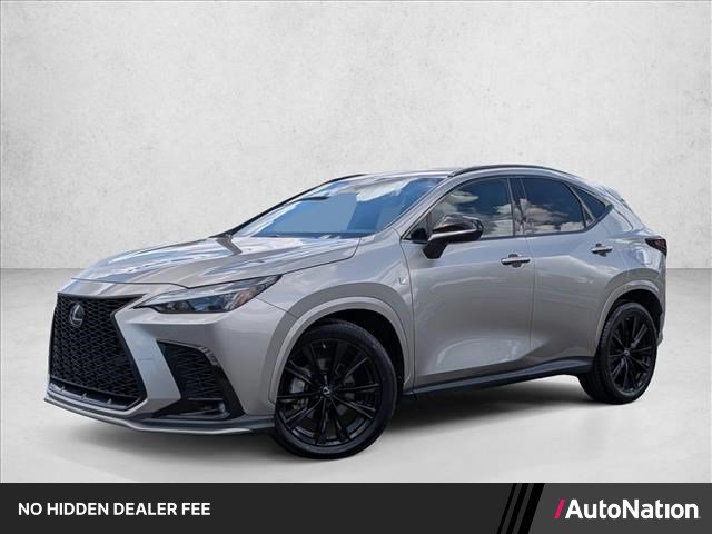 Used 2022 Lexus NX 350 F Sport w/ Towing Package (2000 Lbs)