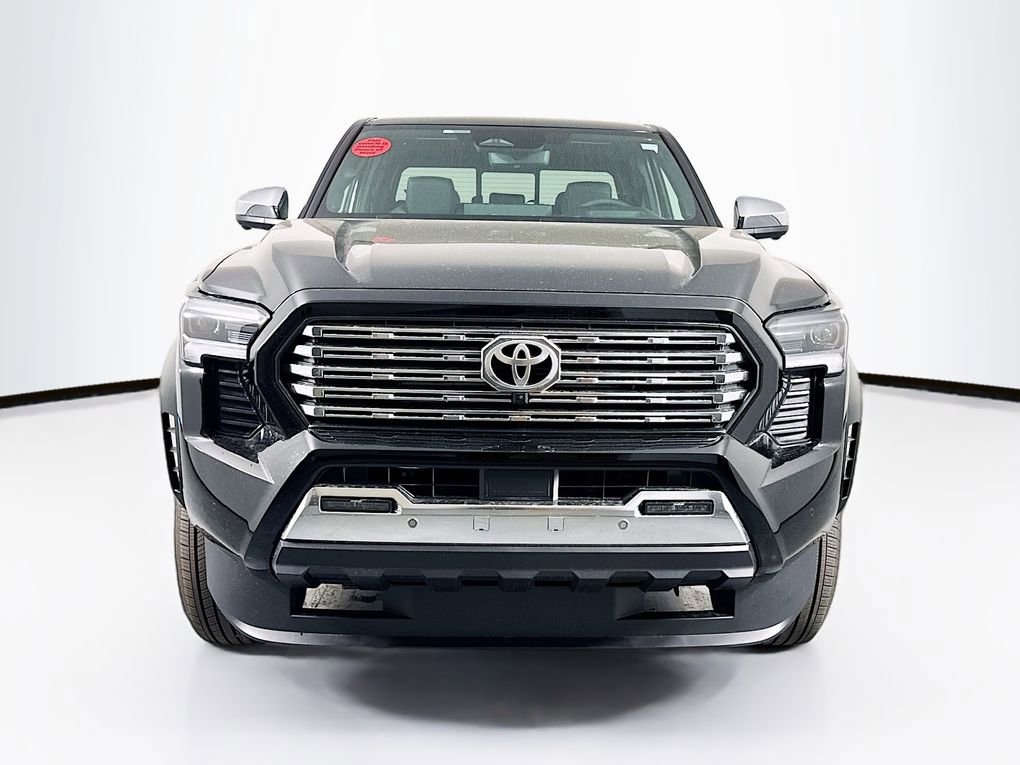New 2026 Toyota Tacoma Limited image 2