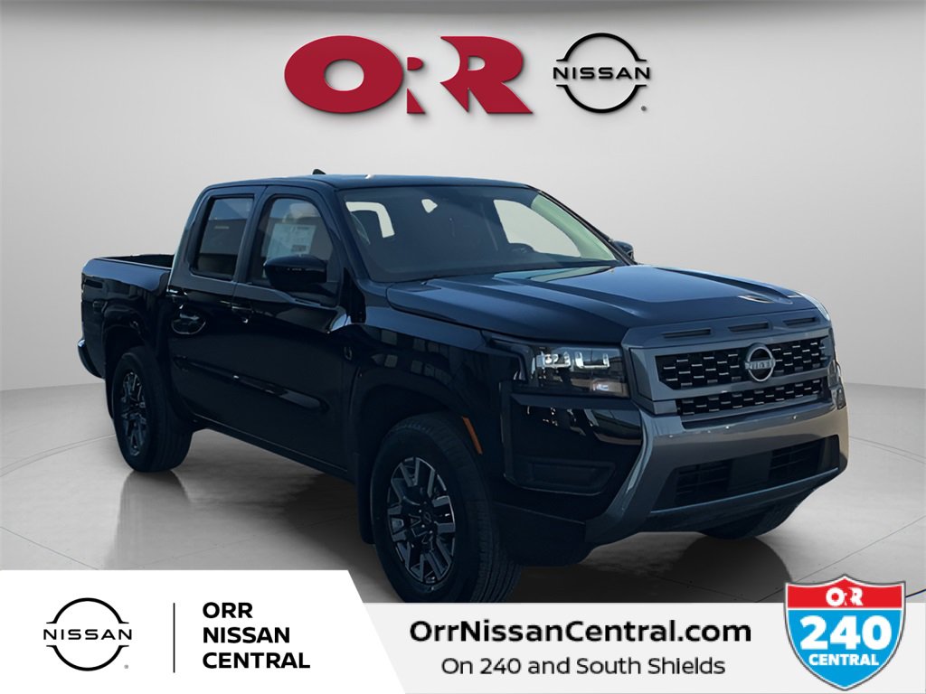 New 2026 Nissan Frontier SV w/ All-Weather Content Package image 3