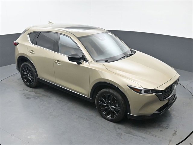 Certified 2024 MAZDA CX-5 Carbon Edition image 47
