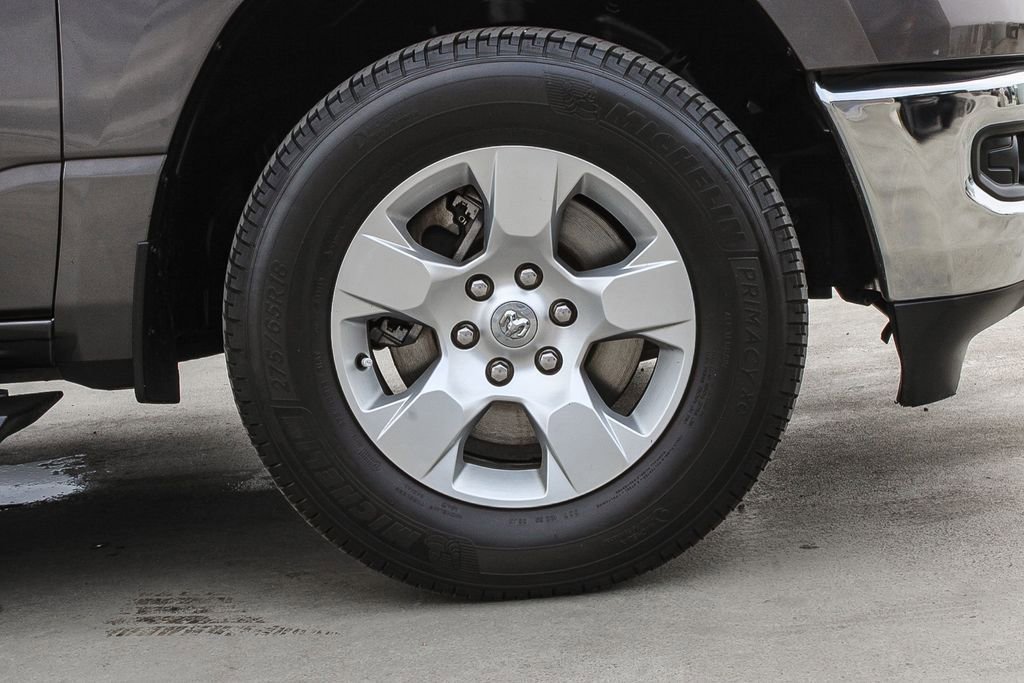 Used 2021 RAM 1500 Big Horn w/ Trailer Tow Group AWD/4WD image 11