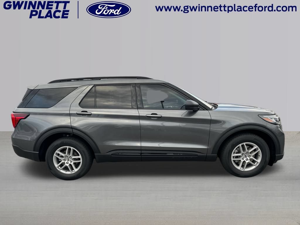 New 2026 Ford Explorer Active w/ Active Comfort Package RWD image 4