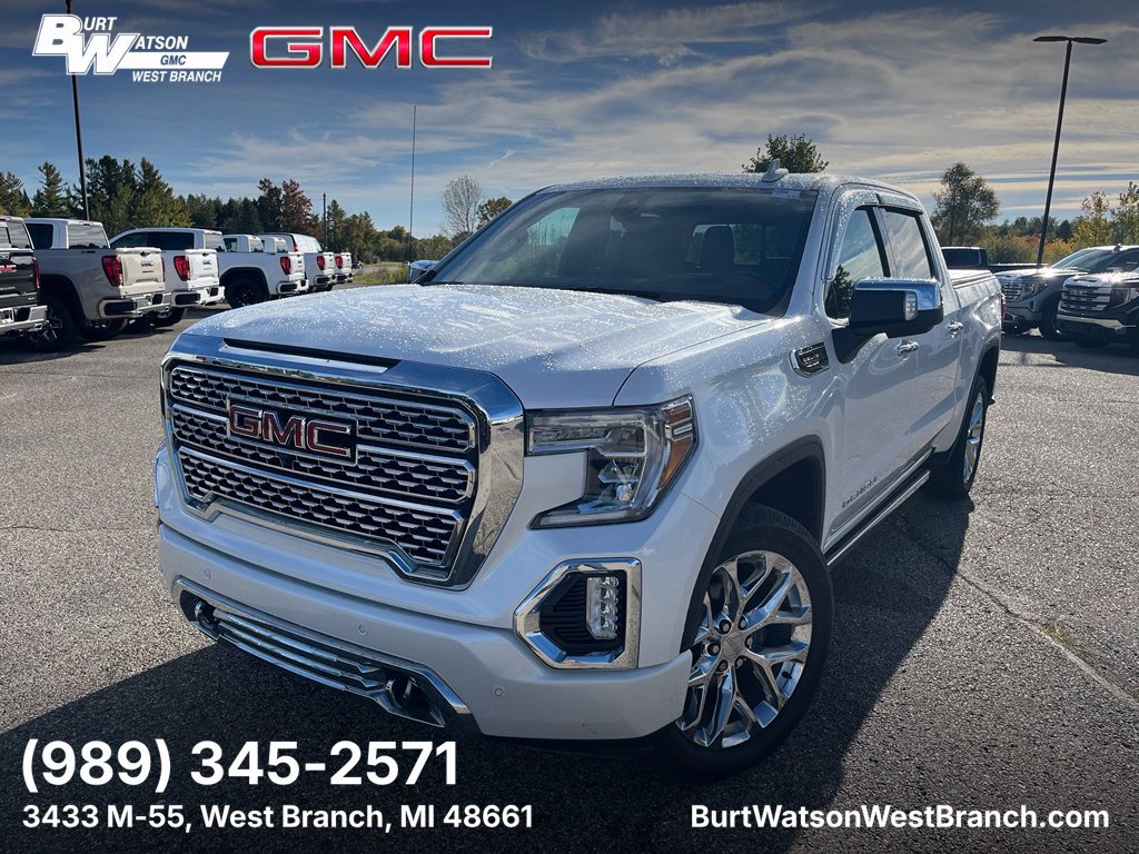 Used 2020 GMC Sierra 1500 Denali w/ Denali Ultimate Package