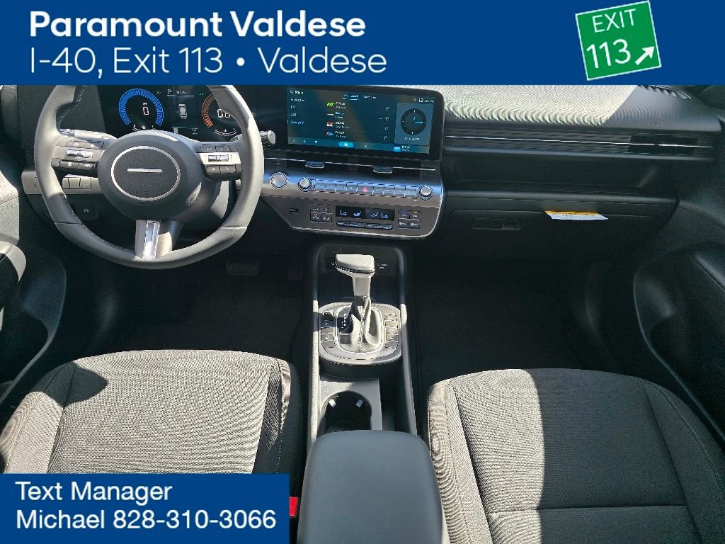 New 2026 Hyundai Kona SEL Sport image 4