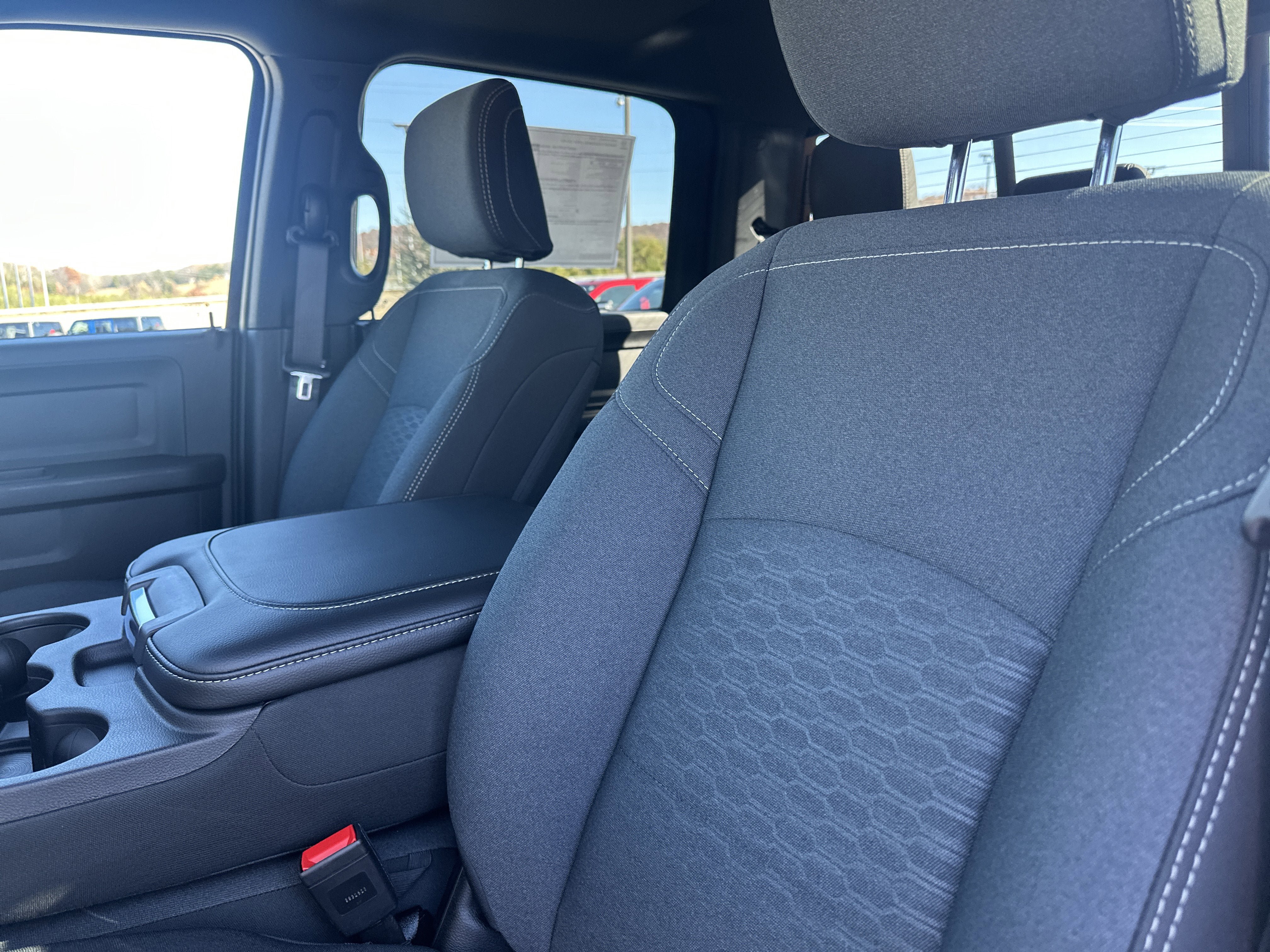 New 2026 RAM 2500 Tradesman AWD/4WD image 17