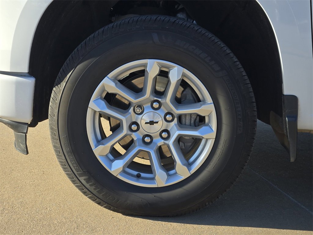 Used 2022 Chevrolet Silverado 1500 RST image 27