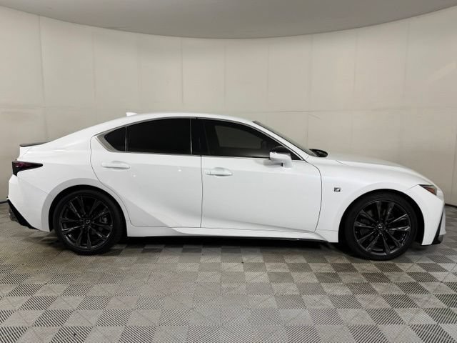 Used 2021 Lexus IS 350 F Sport w/ Accessory Package 2 RWD image 9