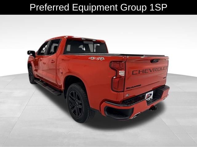 Certified 2023 Chevrolet Silverado 1500 RST w/ All Star Edition Plus image 4