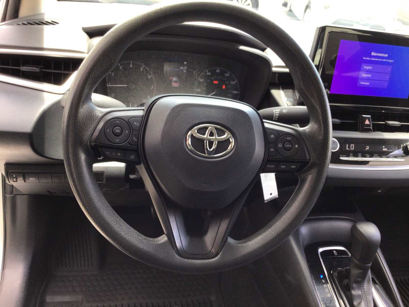 Used 2023 Toyota Corolla LE FWD image 15