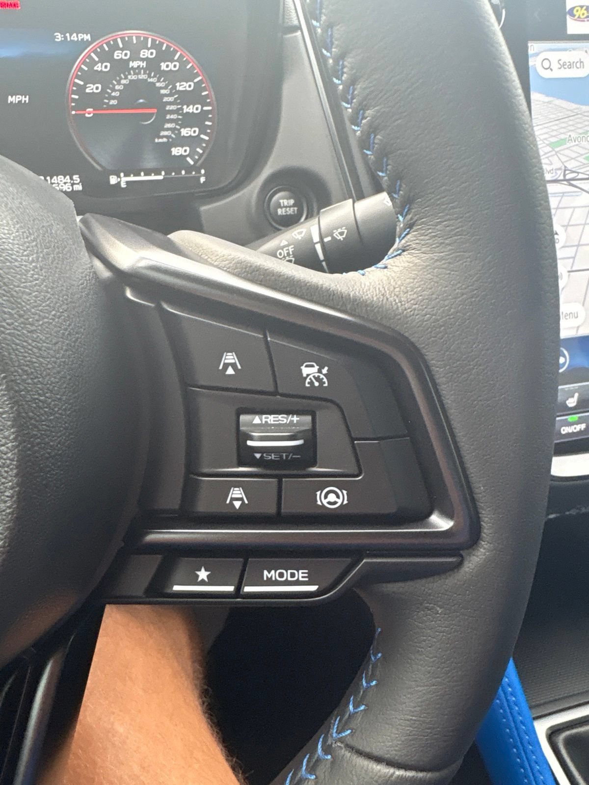 Used 2025 Subaru WRX tS AWD/4WD image 25
