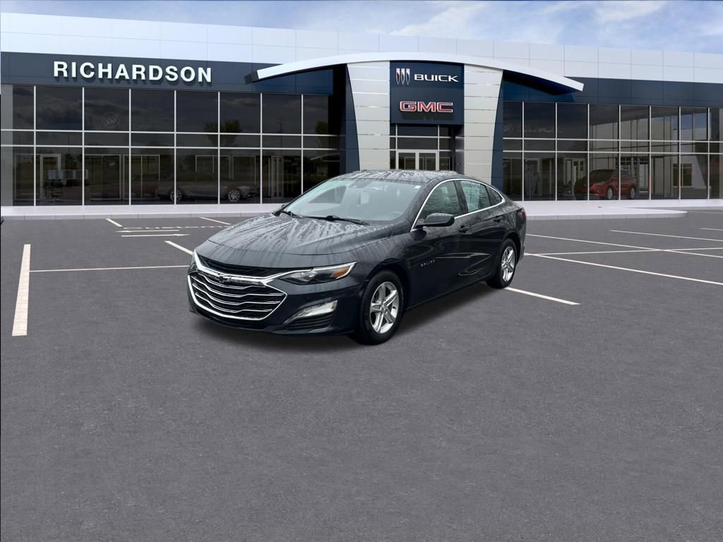 Used 2023 Chevrolet Malibu LT w/ Driver Confidence Package