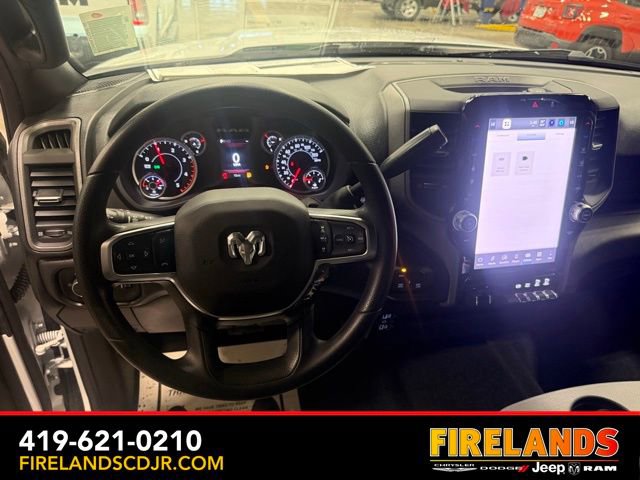 New 2026 RAM 2500 Tradesman image 13